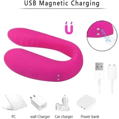 Una Klitoris Emiş Vibratör – Uzaktan Kumandalı & Mini | 724Haz