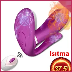 Athen Giyilebilir Vibratör – Üç Fonksiyon & Hands-Free | 724Haz