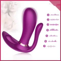 Athen Giyilebilir Vibratör – Üç Fonksiyon & Hands-Free | 724Haz