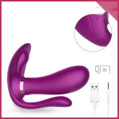 Athen Giyilebilir Vibratör – Üç Fonksiyon & Hands-Free | 724Haz