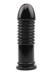 Rubicon Anal Tıkaç - 19.5 cm Siyah, İleri Seviye Haz