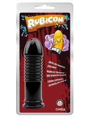 Rubicon Anal Tıkaç - 19.5 cm Siyah, İleri Seviye Haz