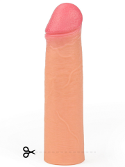 Revolutionary Silicone Nature Extender | Platin Silikon & Trim-to-Fit Uzatıcı | 724Haz