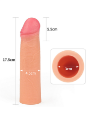 Censan Add 2" Revolutionary Silicone Nature Extender