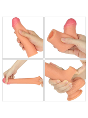 Censan Add 2" Revolutionary Silicone Nature Extender