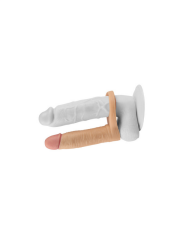 The Ultra Soft Double Vibrator | TPE Çift Uçlu & Suya Dayanıklı | 724Haz