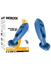 NOXXX A-Heros PAT PAT Dil Fonksiyonlu Şarjlı Anal Vibratör