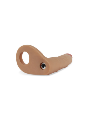 The Ultra Soft Double Vibrator | Çift Uçlu & Su Geçirmez TPE | 724Haz