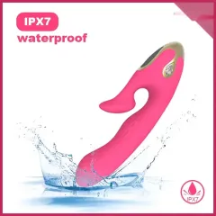 Diamond Bunny G-Spot Isıtmalı Lux Vibratör