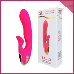 Diamond Bunny G-Spot Isıtmalı Lux Vibratör