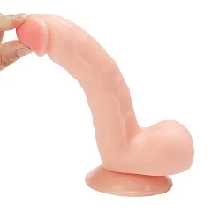 Deoxys 21 cm Maksimum Dildo – Realistik & Dayanıklı | 724Haz