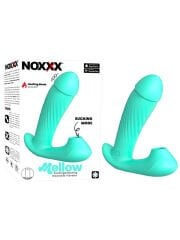 Noxxx Mellow Telefon Kontrollü Giyilebilir Vibratör | Uzaktan Kumanda, Su Geçirmez, Şarjlı