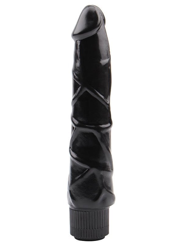 Rubicon Gerçekçi Zenci Vibratör - 21.5cm