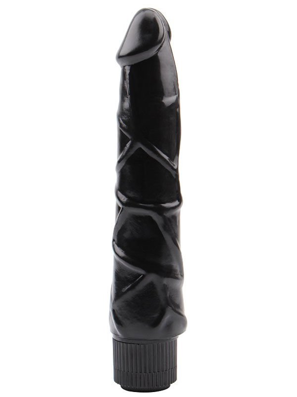 Rubicon Gerçekçi Zenci Vibratör - 21.5cm