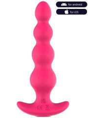 A Hero’s Pop Plug – Uygulama Kontrollü Titreşimli Çelik Anal Plug