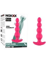 A Hero’s Pop Plug – Uygulama Kontrollü Titreşimli Çelik Anal Plug