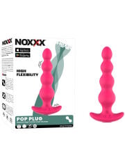 A Hero’s Pop Plug – Uygulama Kontrollü Titreşimli Çelik Anal Plug
