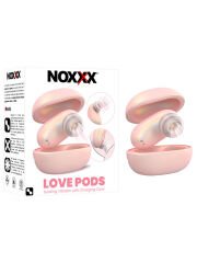 Love Pods Klitoris Emiş Vibratörü | Su Geçirmez, Şarjlı, Güçlü