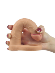 The Ultra Soft Double | TPE Çift Penetrasyon Kılıf – Vaginaya ve Anüse Uyumlu | 724Haz