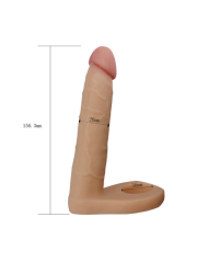 The Ultra Soft Double | TPE Çift Penetrasyon Kılıf – Vaginaya ve Anüse Uyumlu | 724Haz