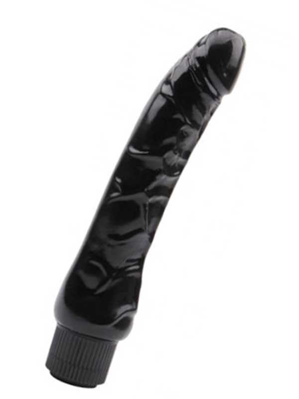 Rubicon Gerçekçi Zenci Vibratör - 22cm