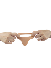 The Ultra Soft Double Vibrator | Çift Titreşimli & Ultra Esnek TPE | 724Haz