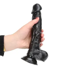 Bully Long 23 cm Spear Dildo – Gerçekçi & Uzun | 724Haz