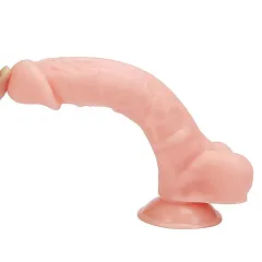Bully Long 23 Cm Gerçekçi Spear Dildo