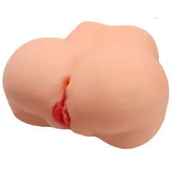 Biki Kalça Masturbator – Titreşimli & 2 İşlevli | 724Haz