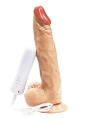 NOXXX Titreşimli Kumandalı Realistik Vibratör 25 cm