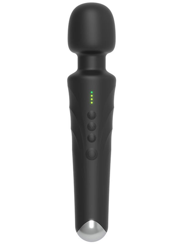 NOXXX ZYRO Wand Vibratör Şarjlı 21 cm