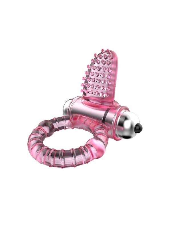 Sweet Vibration Ring | 10 Modlu Titresim & Güçlü Silikon Design | 724Haz