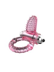 Sweet Vibration Ring | 10 Modlu Titresim & Güçlü Silikon Design | 724Haz