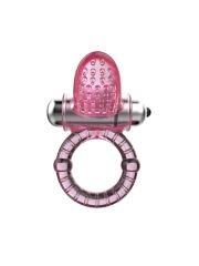 Sweet Vibration Ring | 10 Modlu Titresim & Güçlü Silikon Design | 724Haz