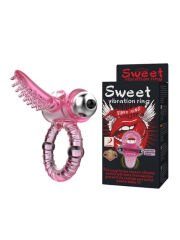 Sweet Vibration Ring | 10 Modlu Titresim & Güçlü Silikon Design | 724Haz