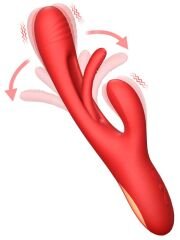 Patova G‑Spot Şarjlı Vibratör – 24 cm