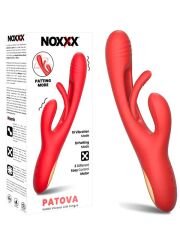 Patova G‑Spot Şarjlı Vibratör – 24 cm