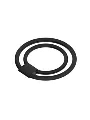 Testis Geçmeli Cock Ring – Silikon Penis Halkası | Güçlü Erektil Destek | 724Haz