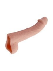 Big Man Gerçekçi Penis Uzatıcı Kılıf | 8 cm Uzatma & Realistik Tasarım | 724Haz