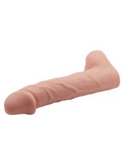 Big Man Gerçekçi Penis Uzatıcı Kılıf | 8 cm Uzatma & Realistik Tasarım | 724Haz