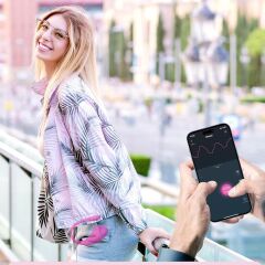 Lovense LUSH 3 APP Kontrollü Vibratör