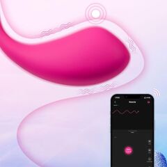 Lovense LUSH 3 APP Kontrollü Vibratör