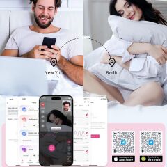 Lovense LUSH 3 APP Kontrollü Vibratör