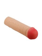 Censan Nile Gerçek Hissiyatlı Uzatıcı Penis Kılıfı