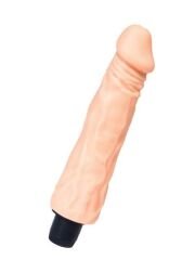 Hook Realistik Dildo – TPE Ten Rengi, 23 cm