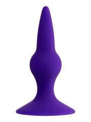 Censan Klapsy Anal Plug Mor 10,5 cm