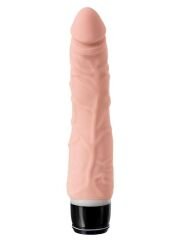 Censan Bolv Realistik Vibratör Ten 19,3 cm