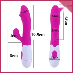 Sevindik Medikal 30 Mod G-Spot Tavşan Vibratör