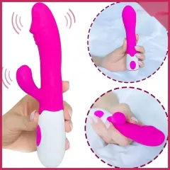 Sevindik Medikal 30 Mod G-Spot Tavşan Vibratör