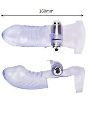 Parmak Uçlu Titreşimli Vibratör – Mini & USB Şarjlı Klitoral Uyarıcı